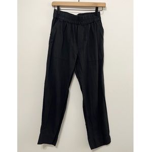 Pact The Harbour Relaxed Pant Sz S Organic Cotton Hemp